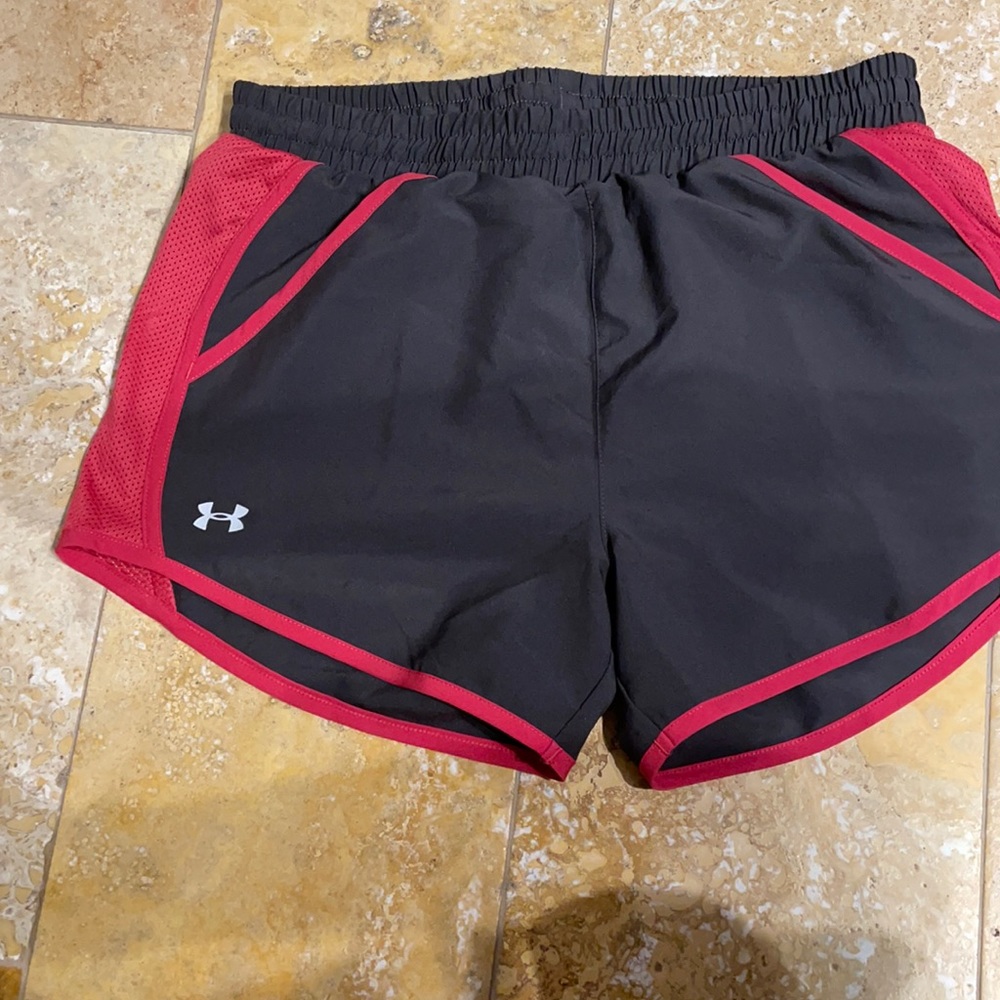 Under Armor Running Shorts - image 1
